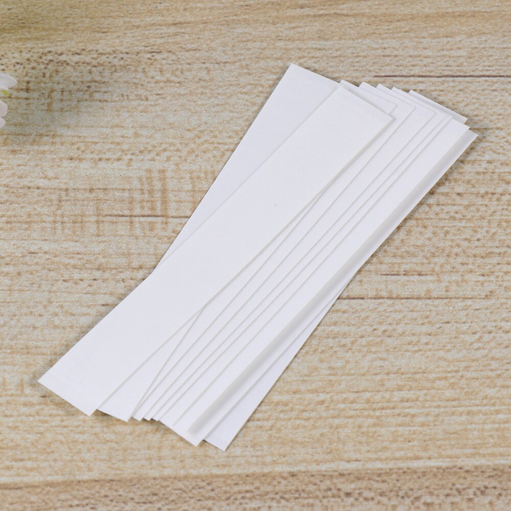 72pcs Double Sided Clothing Tapes Transparent Adhesive Tape Anti-slip Clothes Sticker Anti-leakage Paste for Strap: White
