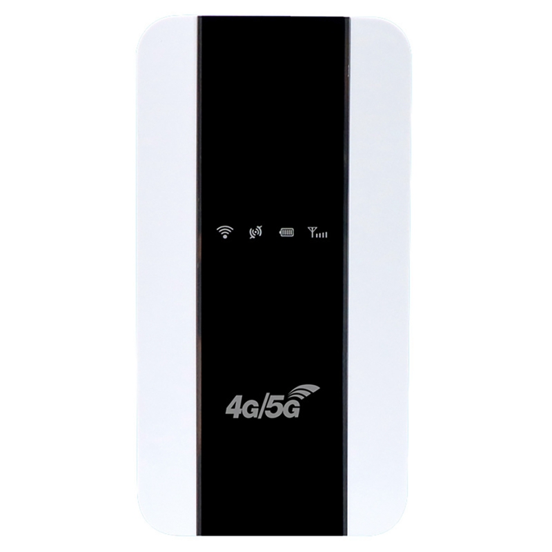 4G WIFI Portable Router M10-L Sim Card Slot Car Wireless Router 3000MAh