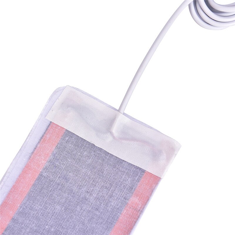 1pc 21*6.7cm elektrycznie podgrzewane wkładki zimowe ciepłe ramię ręce talia robić ogrzewania rękawiczek podgrzewane skarpety podkładki z włókna węglowego
