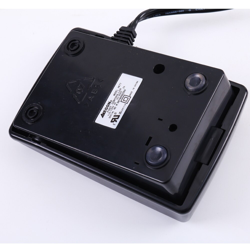 Foot Control Pedal Sewing Machine Part033770217 JANOME 644D 734D VIKING HUSKYSTAR Connector LEAD CORD H003825-220Speed Adjustor