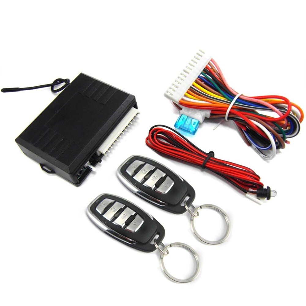 M616-8152 No Key to Enter The Auto Electronic Accessories Anti-theft Device Central Lock Dart Hawk Alarm