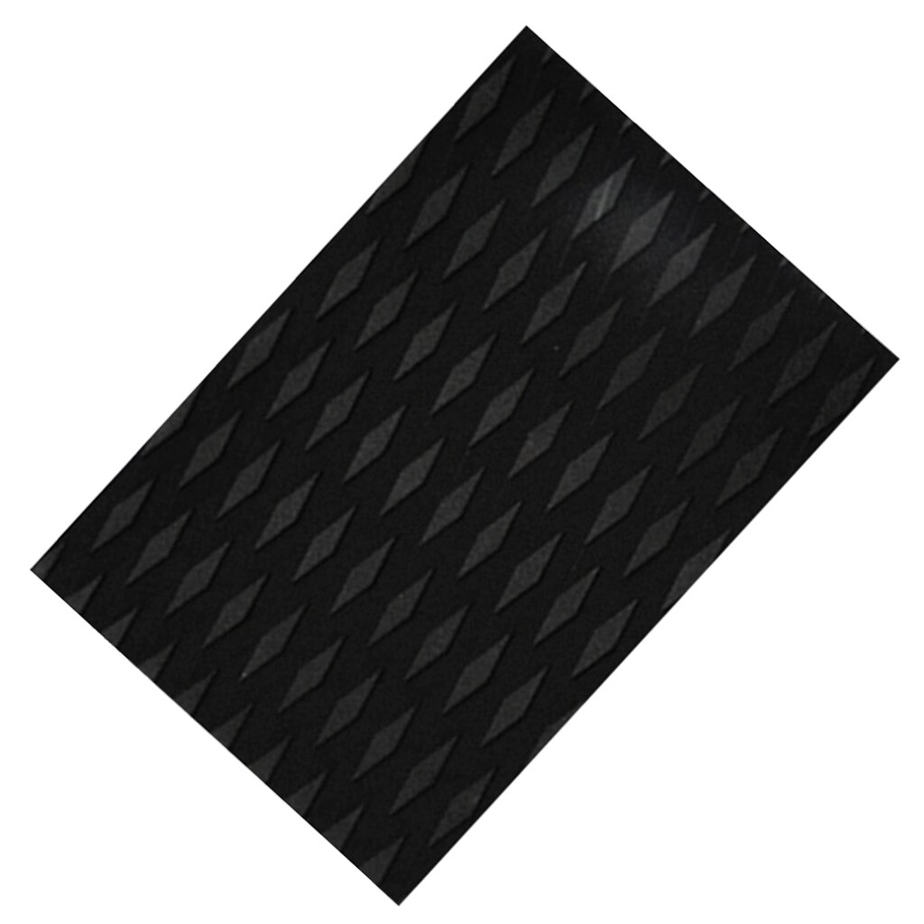 Planche de surf en eva rainurée en diamant, coussin de traction pour planche de surf, grip pour pont, coussin de queue, accessoires pour planche de surf