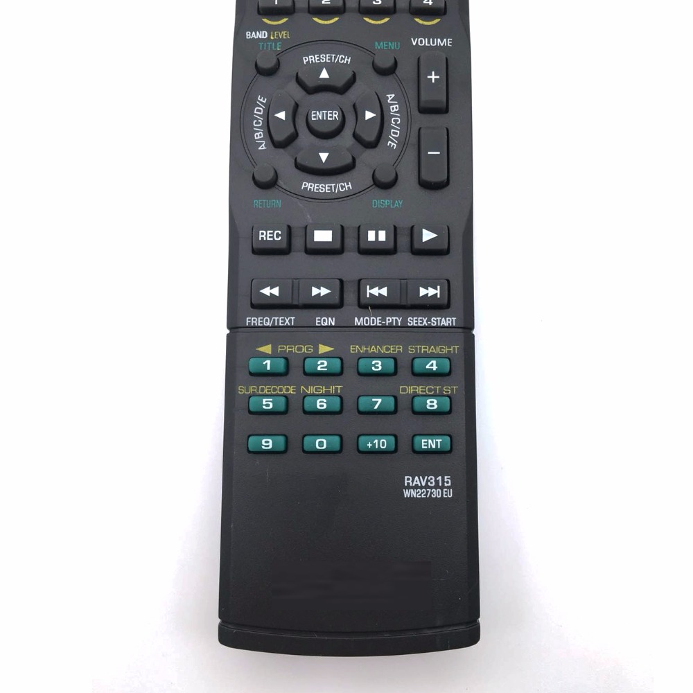 Universal- Fernbedienung Für YAMAHA RX-V550 RX-V750 RXV750 HTR-5750 DSP-AX450 AV Audio- Empfänger