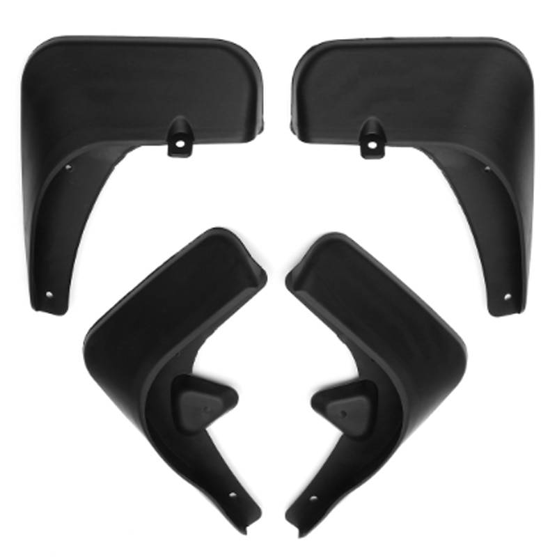 Mitsubishi Outlander Spatborden Auto Spatlappen Voor Mitsubishi Outlander 2016-2020 - Set Van 4 Zwarte Spatborden Eenvoudig Monteren Geen Boren Mitsubishi Outlander Spatborden Auto Spatlappen Voor Mitsubishi Outlander 2016-2020 - Set Van 4 Zwarte Spatborden Eenvoudig Monteren Geen Boren