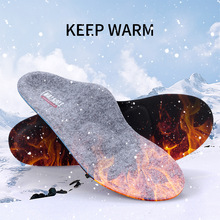 Platvoeten Orthopedische Inlegzolen Arch Ondersteuning Orthotics Winter Warm Verwarmde Wol Schoen Inserts Voor Fasciitis Plantaris Verlichten Voet Pijn