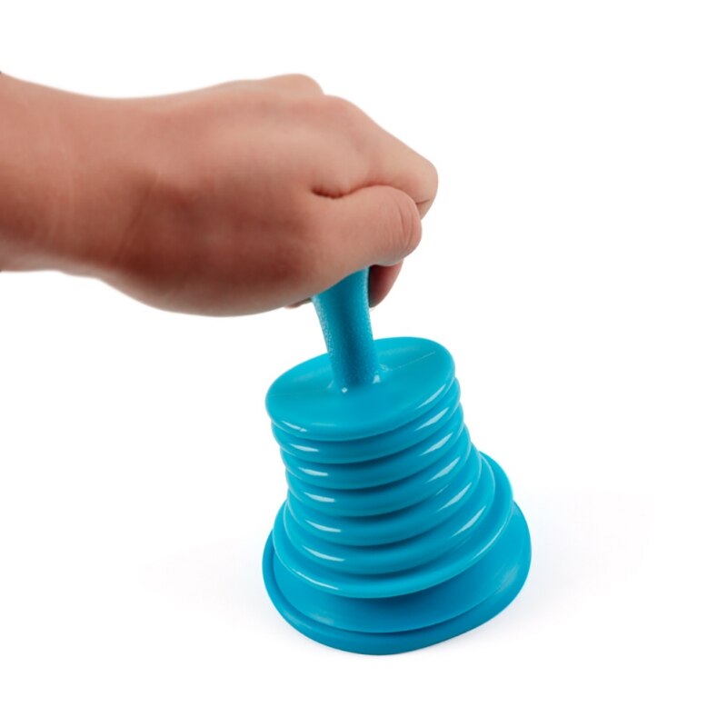 Huishoudelijke Draagbare Praktische Multifunctionele Duurzaam Effen Kleur Pijp Bagger Zuignap Wastafel Badkamer Apparaten