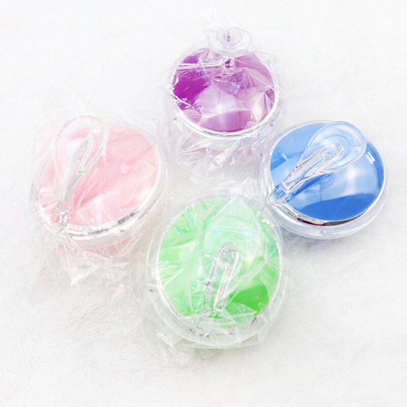 Roman Baby Haar Kamm 1Pcs Kopfhaut Massage Pinsel Kunststoff Transparent Nicht-slip Shampoo Kamm Kreative Kratzen Massage Spa liefert