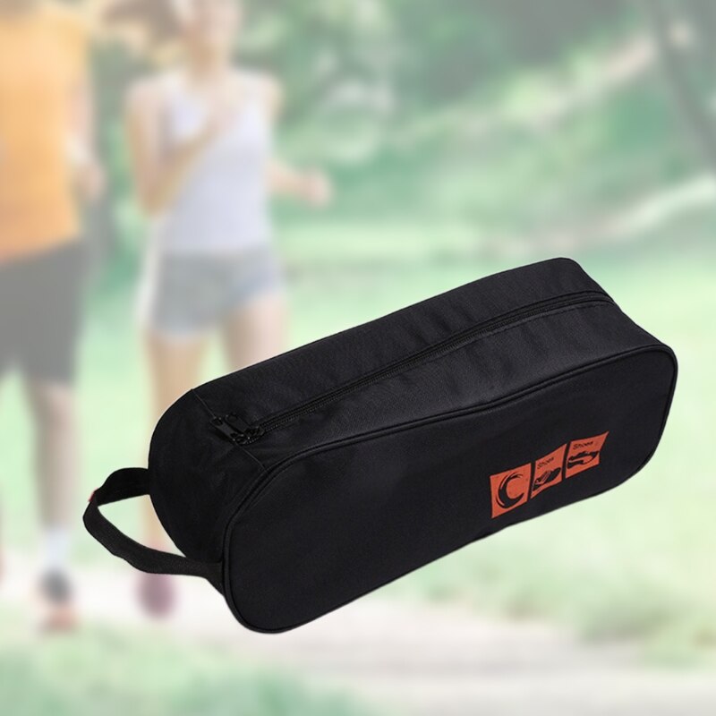 448D Sport Gym Training Schoenen Zakken Waterdichte Schoenen Opslag Pouch 33X12Cm Schoenen Tassen