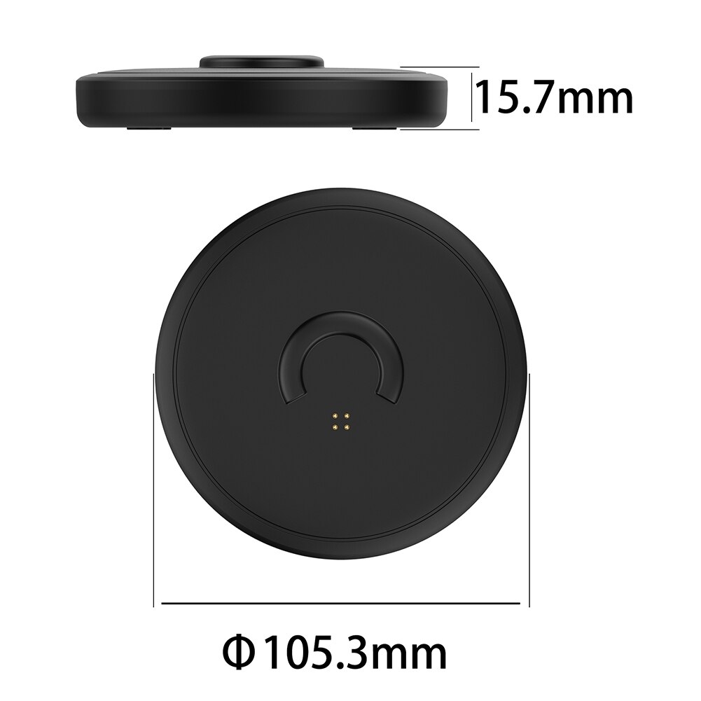Opladen Stand Cradle Dock Charger Station Horloge Comfortabele Element Voor Bose Soundlink Revolve//Revolve
