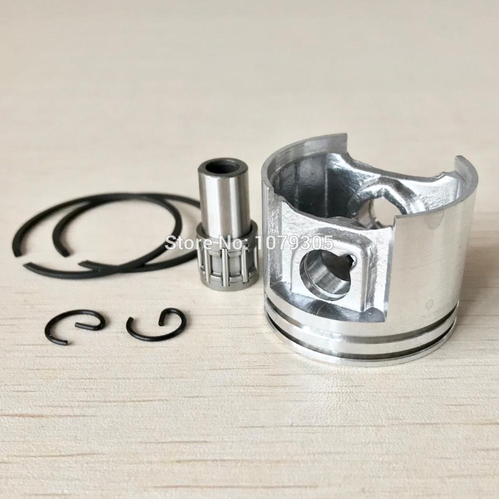 38MM Piston & anneaux 10MM broche aiguille roulement kit fit Stihl MS180 018 180 tronçonneuse