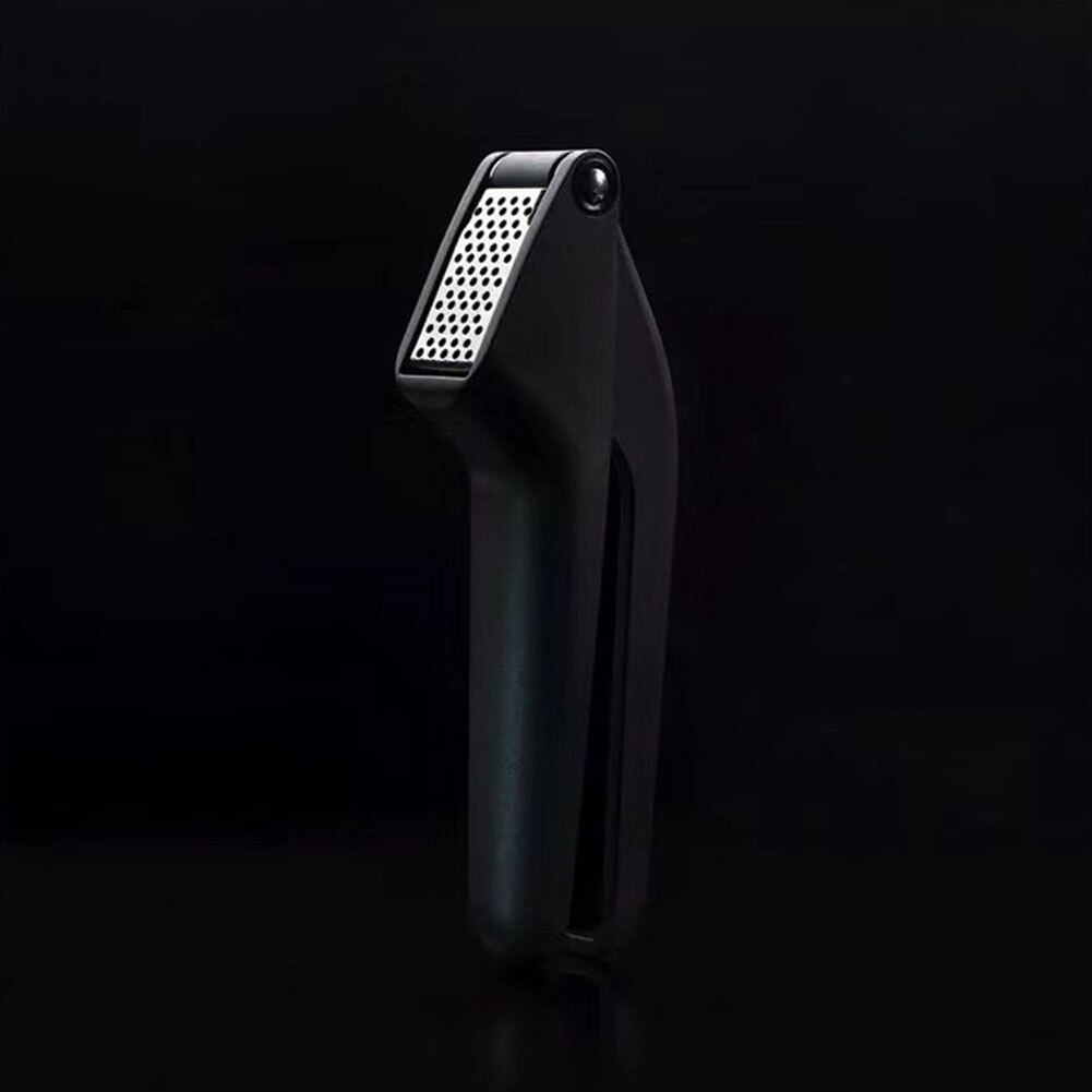 Labor Saving Cooking Tool Sturdy Cookware Safe For Kitchen Durable Accessories Gadget Squeeze Garlic Press Compact Food Chopper