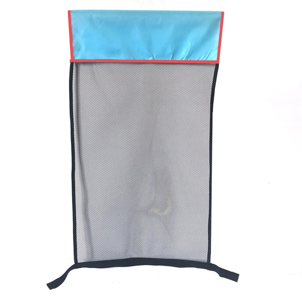 1Pc Zwembad Noodle Stoel Netto Zwemmen Bed Seat Drijvende Stoel Diy Accessoires Water Hangmat Fauteuil Opblaasbare Drijvende Matras