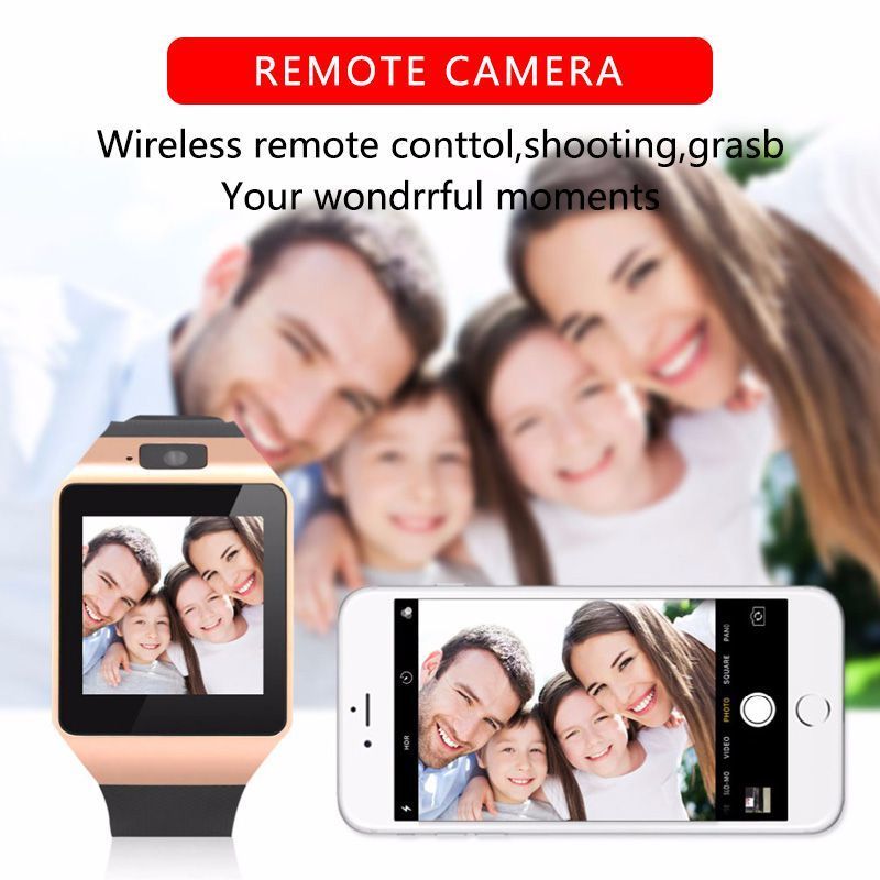 Bluetooth DZ09 Smart Horloges Voor Mannen Relogio Android Smartwatch Telefoon Fitness Tracker Reloj Smart Horloges Subwoofer Polshorloge