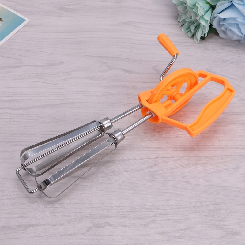 FashionCha 2x Handmixer Rührer - Edelstahl Schneebesen Ersatz