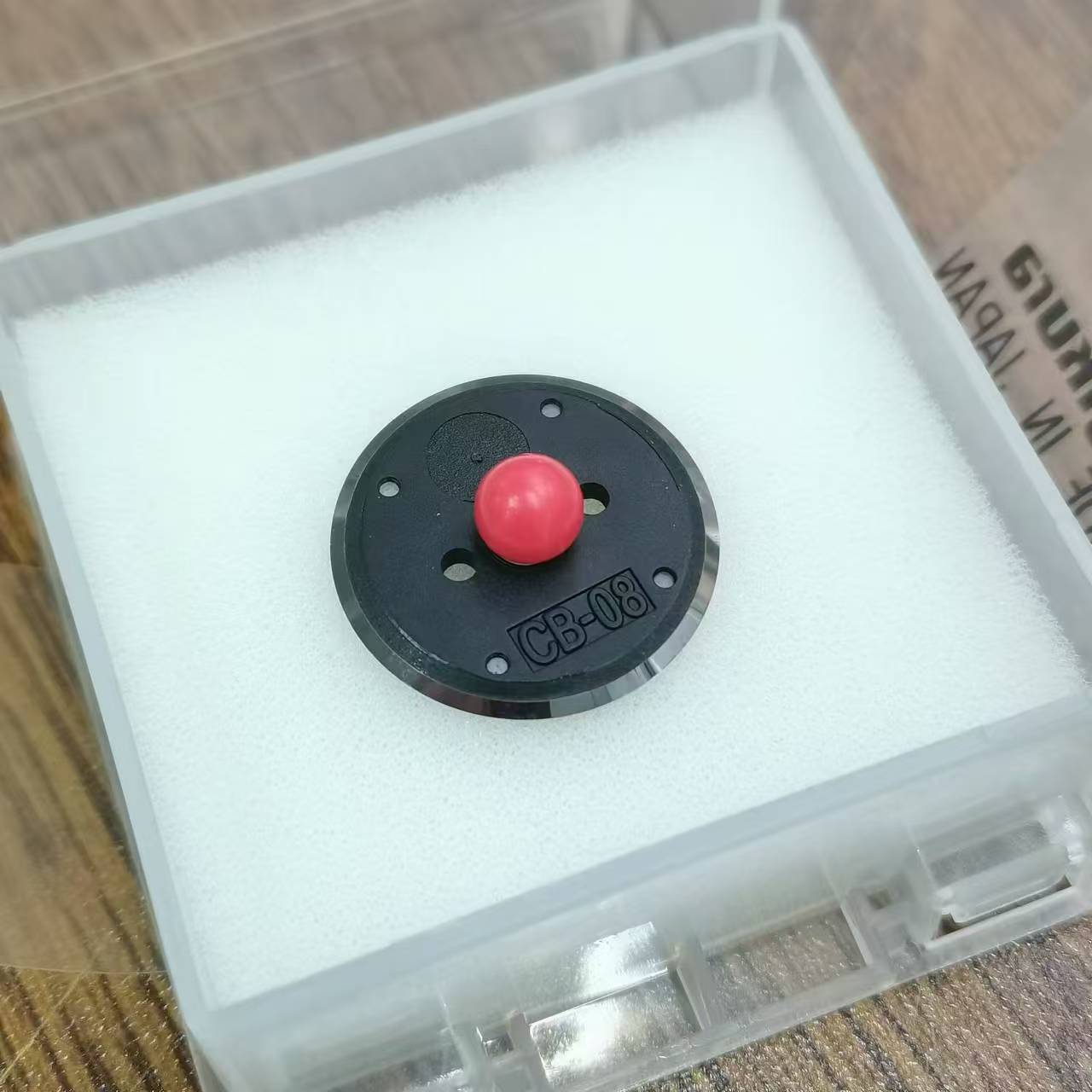 CT-50 CT-08 lama di ricambio per mannaia in fibra CB-07 zoppo CB-08