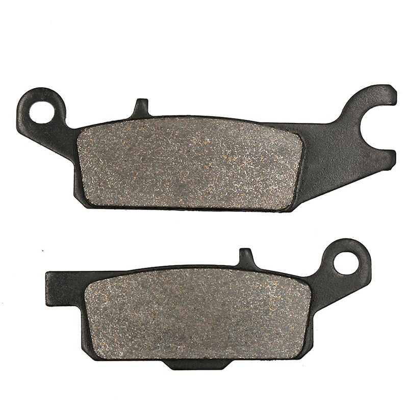 Pastillas de freno delanteras y traseras para motocicleta, Road Passion para YAMAHA Kodiak700, Kodiak 700, YFM550, YFM 550, YFM700, YFM 700, GRIZZLY: Front Left