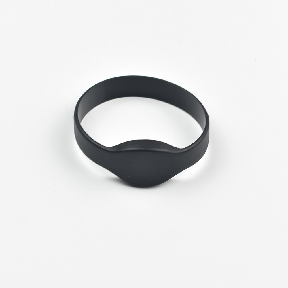 10pcs 13.56Mhz UID Changeable 1K S50 NFC Bracelet RFID Wristband Chinese Magic Card Back Door Rewritable S50 Card