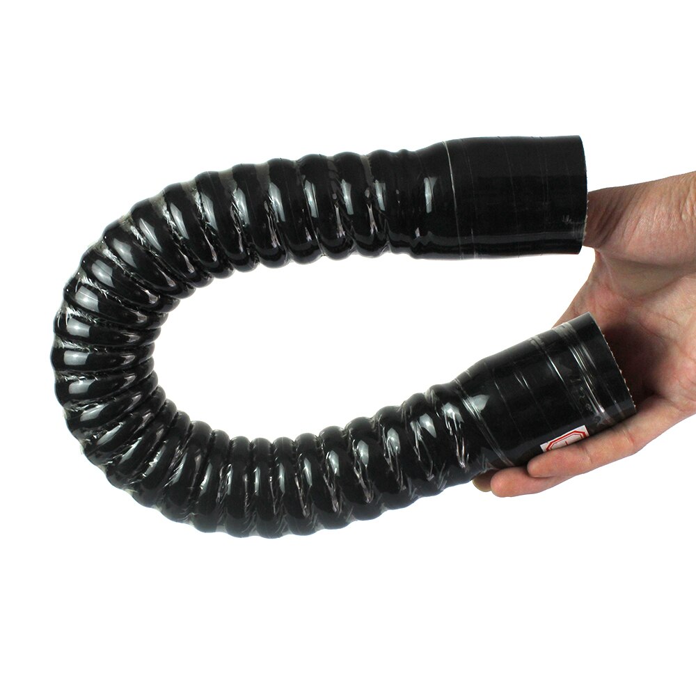 R-EP Flexibele Siliconen Slang Id 38 Mm Flexibele Hoge Druk Luchtinlaat Siliconen Voor Koude Lucht Intake Rubber Joiner buis