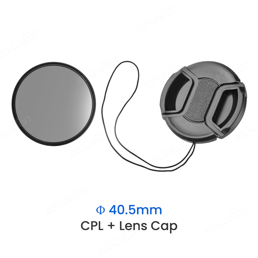 Filtre CPL optique Ultra mince, polariseur circulaire multicouche, filtre d'objectif d'appareil photo 37mm 49mm 52mm 58mm 67mm 72mm 77mm 82mm: green