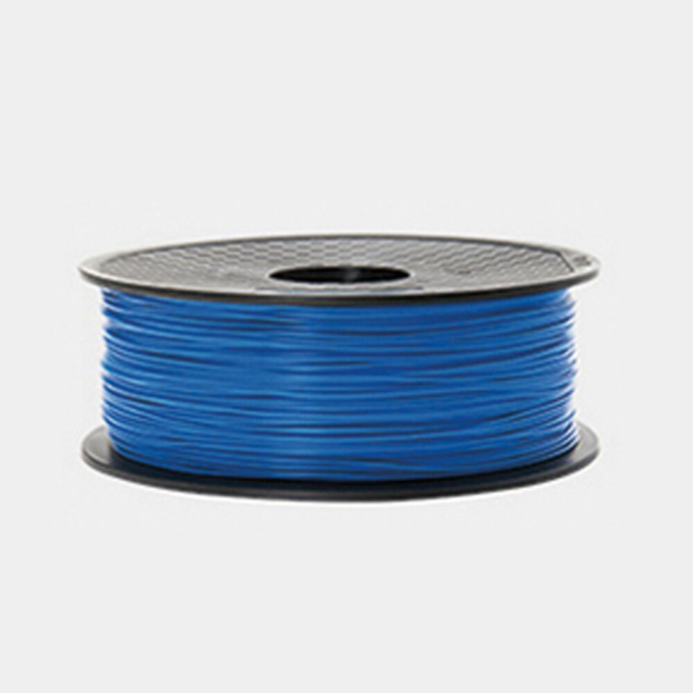 FDBRO 3D Drucker PLA Filament Filament dimensional Genauigkeit 3D Druck Material für RepRap: 250g Blau