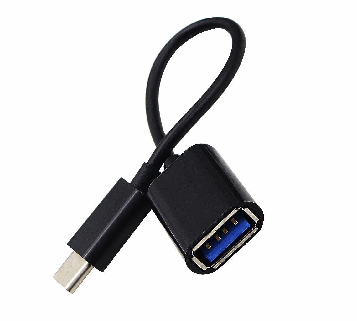 USB Data Sync OTG Cable Koord Voor Motorola Moto Z Spelen Samrtphone
