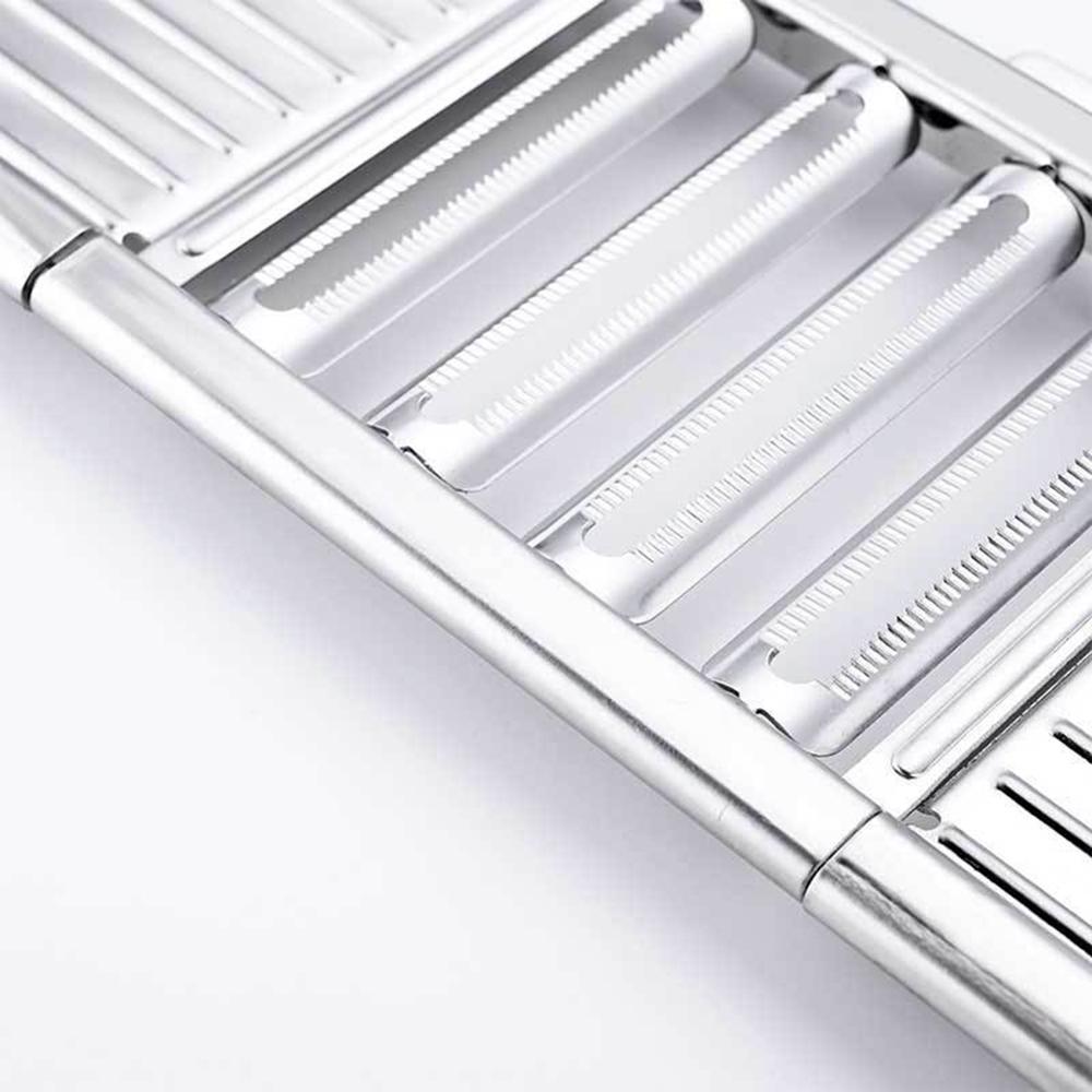 Multifunctional Mandoline Slicer Fruit Potato Peeler Vegetable Cutter Carrot Grater Kitchen Tools Basket Vegetable Slicer