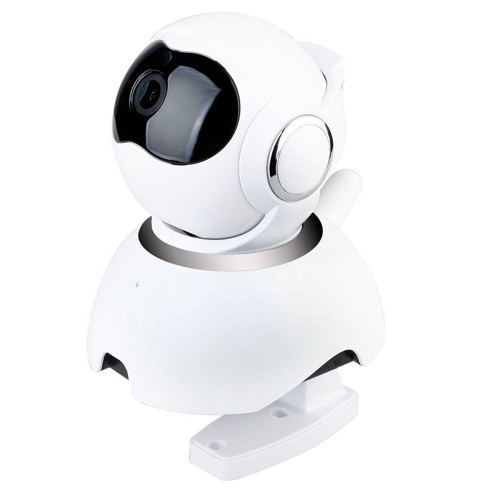 Hd 1080p trådløse ip ai kamera smart automatisk sporing med full dupleks toveis intercom babymonitor høyoppløselig baby