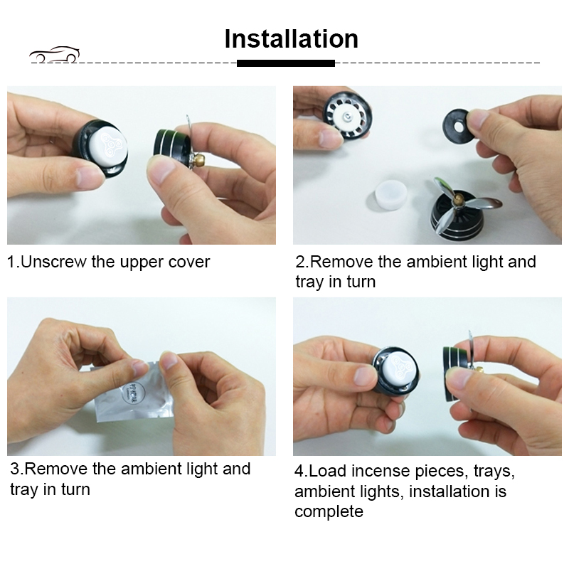 Auto Decoratie Effen Geur Clip Auto Air Vent Parfum Voor Mercedes Benz W203 W210 W211 W204 Ces Cls clk Cla Slk