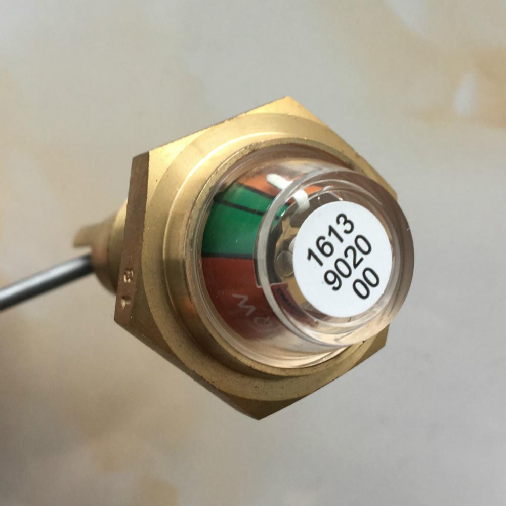 1616510800 1613902000 1614918400 1622365900 Oil Level Gauge Indicator for Atlas Copco Screw Air Compressor Spare Part