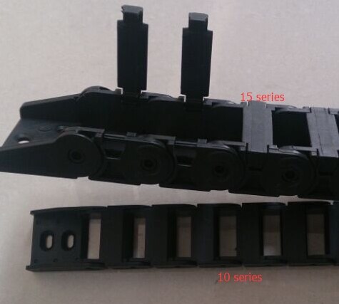 10*10 3D printer plastic cable drag chain