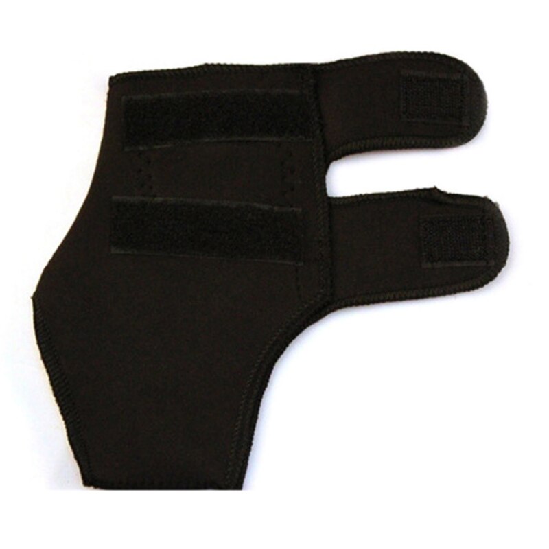 1 paar toermalijn zelfverwarmende verre infrarood magnetische therapie enkelondersteuningsband brace hielmassager pijnverlichting voetgezondheidszorg
