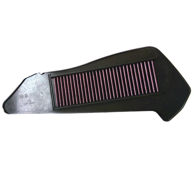 Filtro de aire para motocicleta, limpiador de admisión para Yamaha XMAX 250, 300 X MAX, 300, X-MAX: B