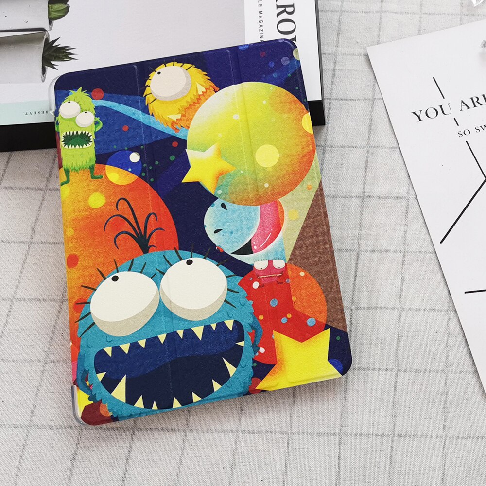 Ipad cover til ipad 7th generation etui, ipad 10.2 etui med auto wake/sleep, ipad 10.5 & ipad air 3 beskyttelsescover: Xqg