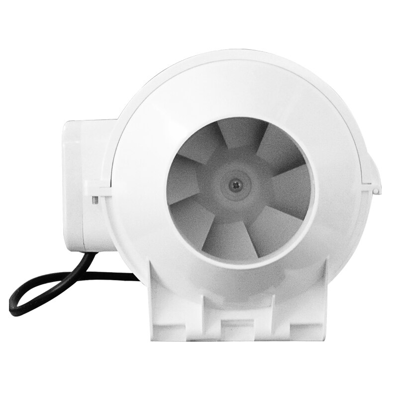 3 inch inline duct fan exhaust fan air ventilation bathroom kitchen ventliator grow fan ceiling extractor 75mm pipe 220V