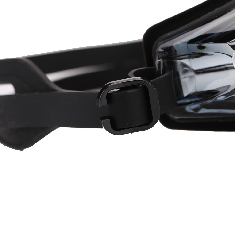 Kortzichtigheid Anti-Fog Zwembril Verstelbare Uv-bescherming Kinderen Kids Adult Zwembril Eyewear Brillen Met Zak