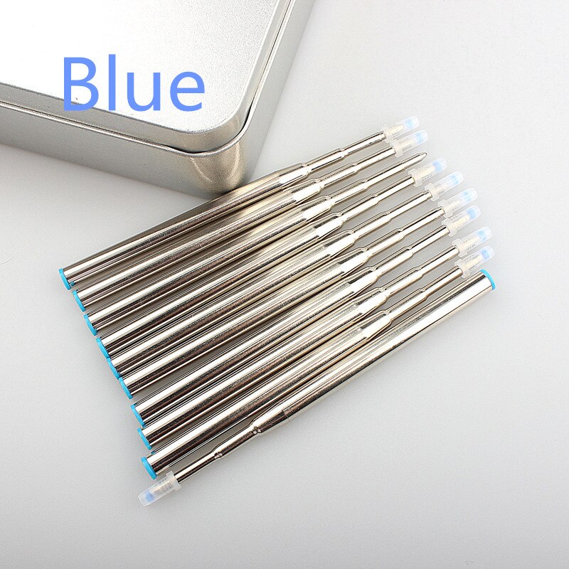 Recharge Stylo Bille Grande Capacité 337 B Noir