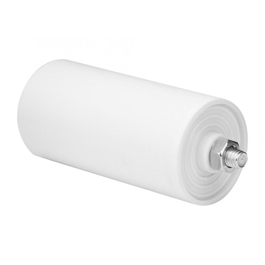 Motor Start Capacitor 450V 50uf Motor Running Capacitor with Screw Nut for Washing Machine