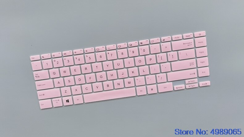 Silicone Keyboard Cover skin Protector Protective film for Asus ZenBook 14 UX425 UX425J UX425JA 14 inch