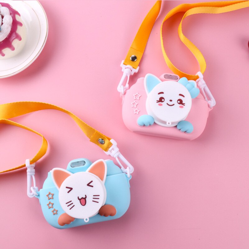 Caméra pour enfants 3.0 pouces écran HD 1080P multi-style photographie prend en charge 28 pays dans diverses langues et jeux