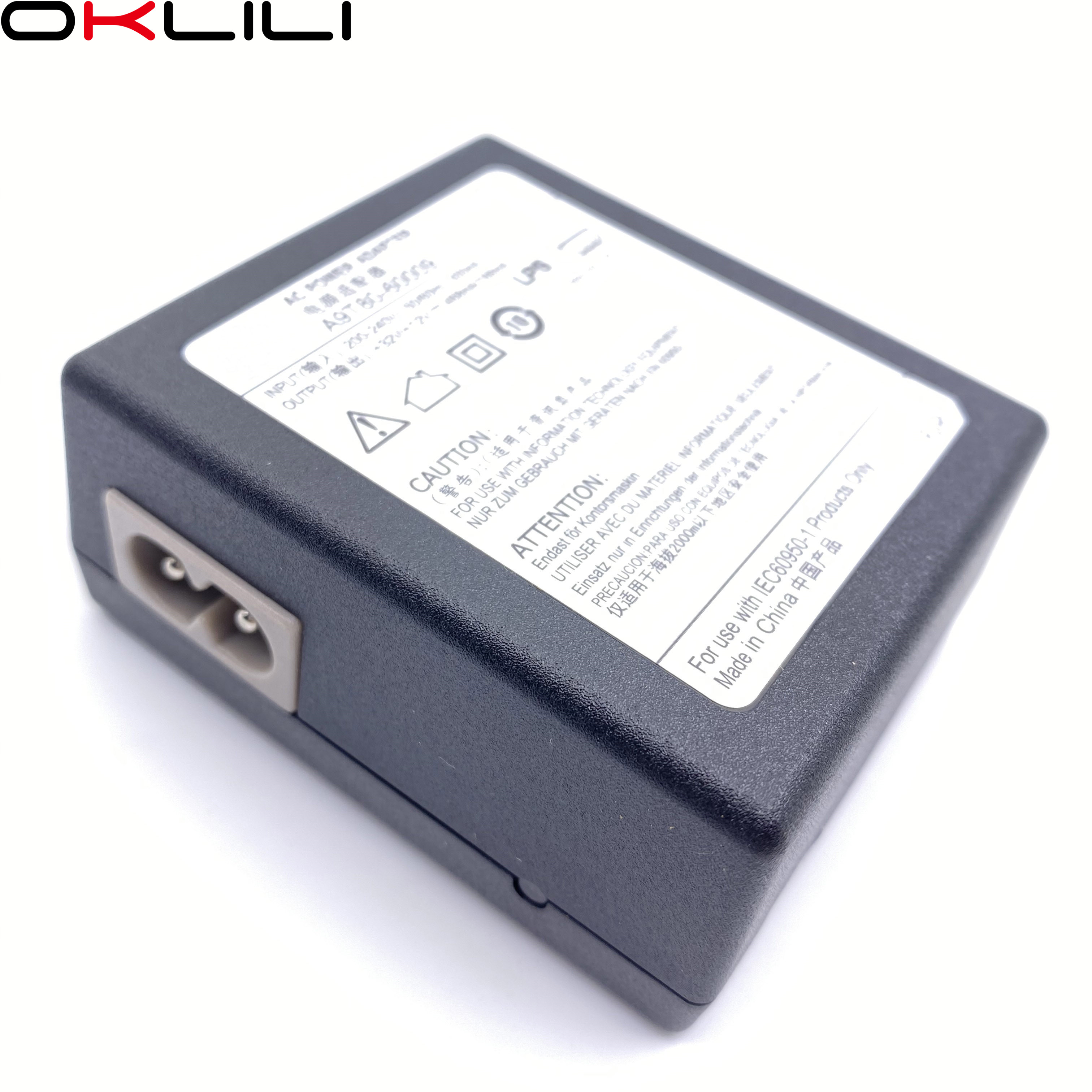 A9T80-60008 Ac Adapter Oplader Voeding + 32V 468mA + 12V 166mA Voor Hp 3545 3546 4515 4645 4646 4648 4500 5530 4630 6230 6830