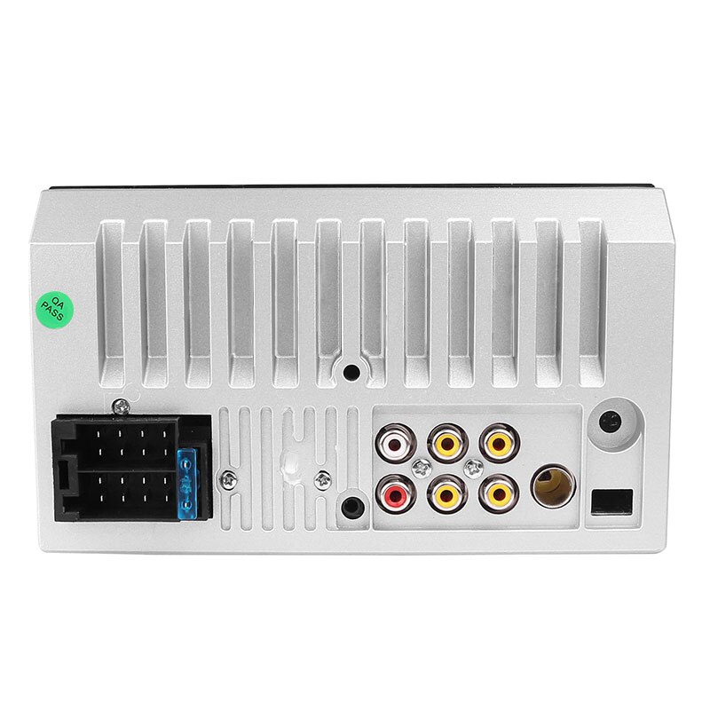 1pc bilradioer  mp5 spillere 2 din 7012b speillink bluetooth 7 '' berøringsskjerm multimediaspiller fm ryggekamera fjernkontroll