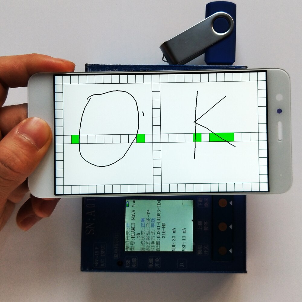 LCD pour Huawei P10 Lite 5.2 pouces IPS écran tactile numériseur assemblée 1920*1080 MultiTouch pour Huawei p10 lite écran