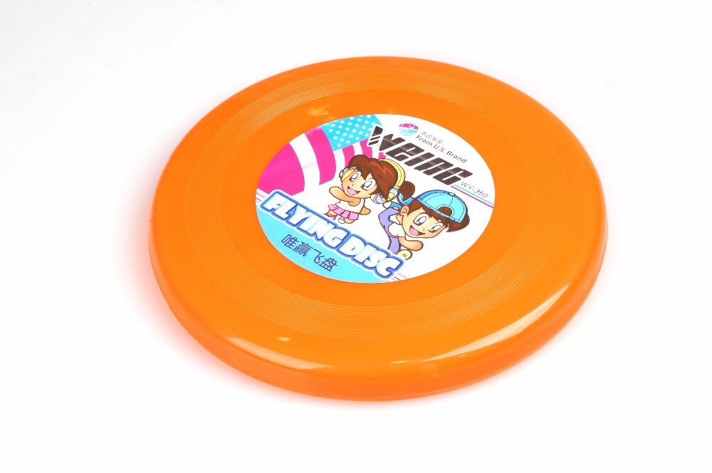 Colorful Plastic Flying Disc,Small Plastic Discs,Adhesive Plastic Disc Product