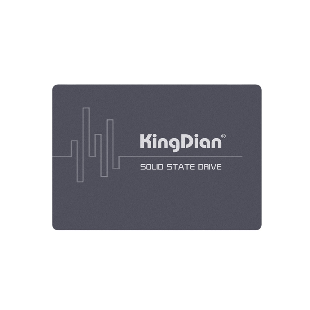 KingDian SSD 128gb 256gb 512gb 1tb 120gb 240gb 480gb 60gb SATA SATAIII HDD disco duro interno de 2,5 unidades de estado sólido