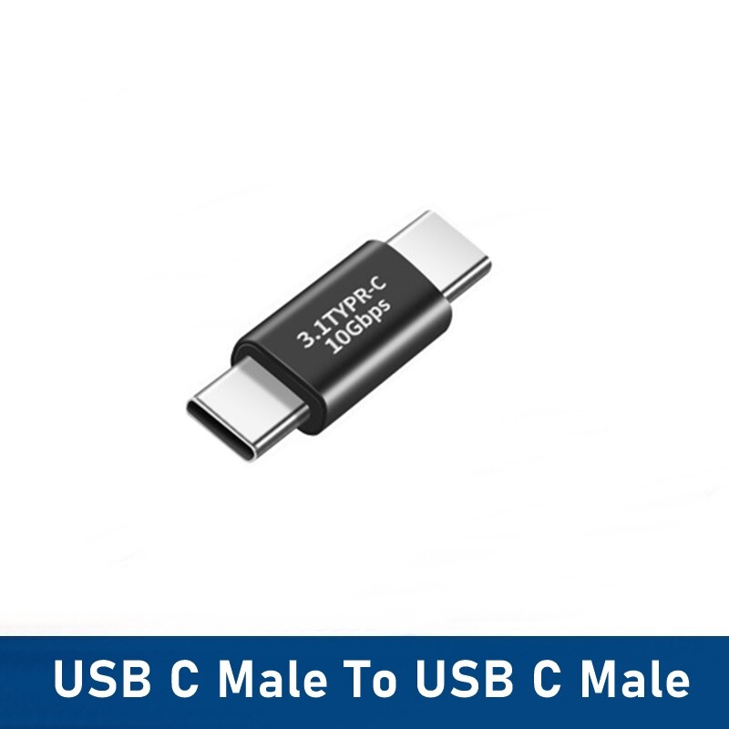 Tongdaytech 20 sztuk USB C adapter mikro Usb kobiet na typ C męnarty typu C adapter robić kabla adapter USB typu C dla samsung S9 S8 S10: AD009