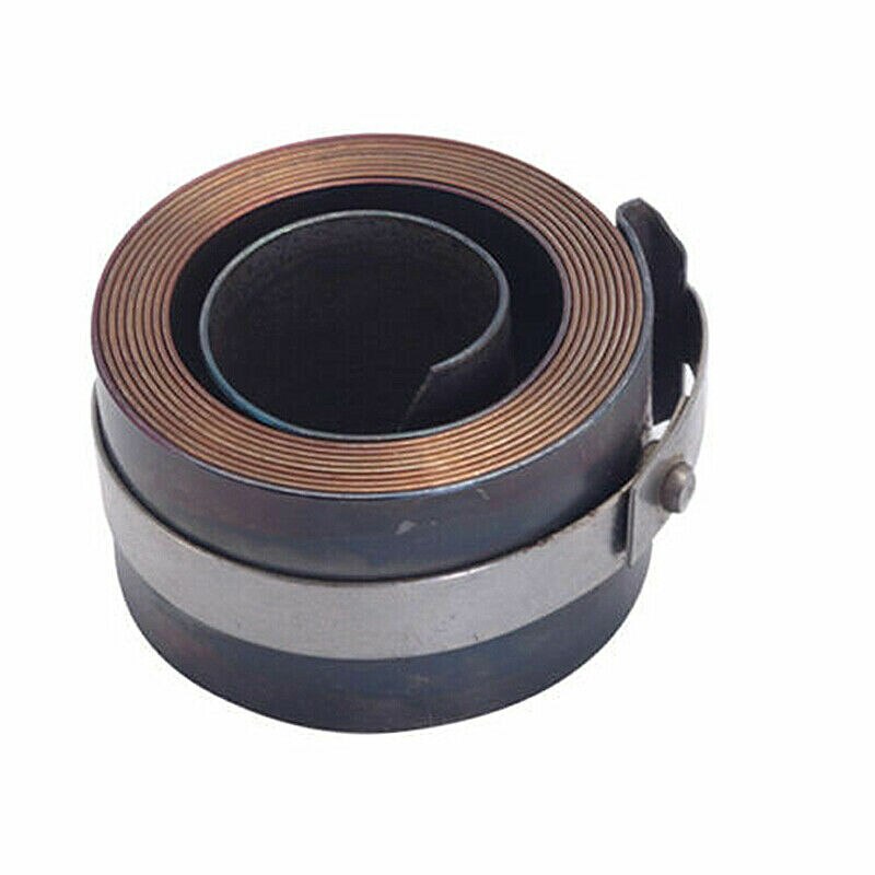 1PC Milling Machine Part- Clock (Quill) Spring 30mm Wide R-8 Mill Lathe Machine CNC Milling