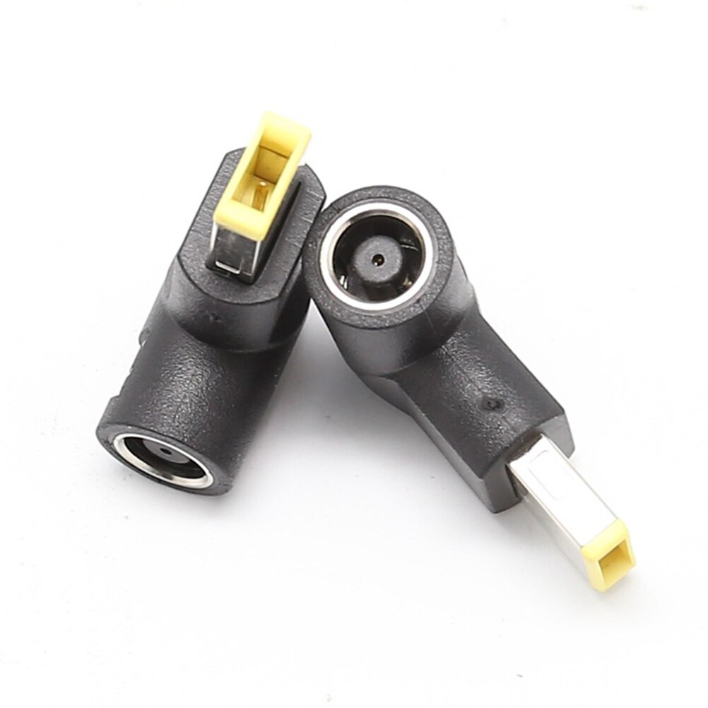 7.9*5.4 Mm Carbon Pc Laptop Converter Connector Dc 20V Lader Voeding Adapter Voor Lenovo Thinkpad