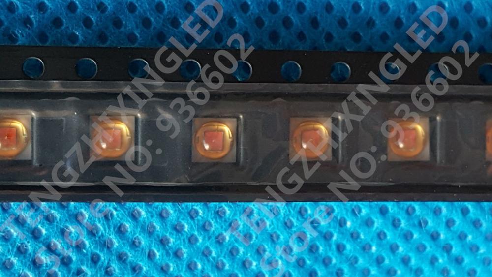 SEOUL SSC-Z5 Z-Power series High Power LED 2.3W 3535 Amber 590-592.5nm SZA05A0A