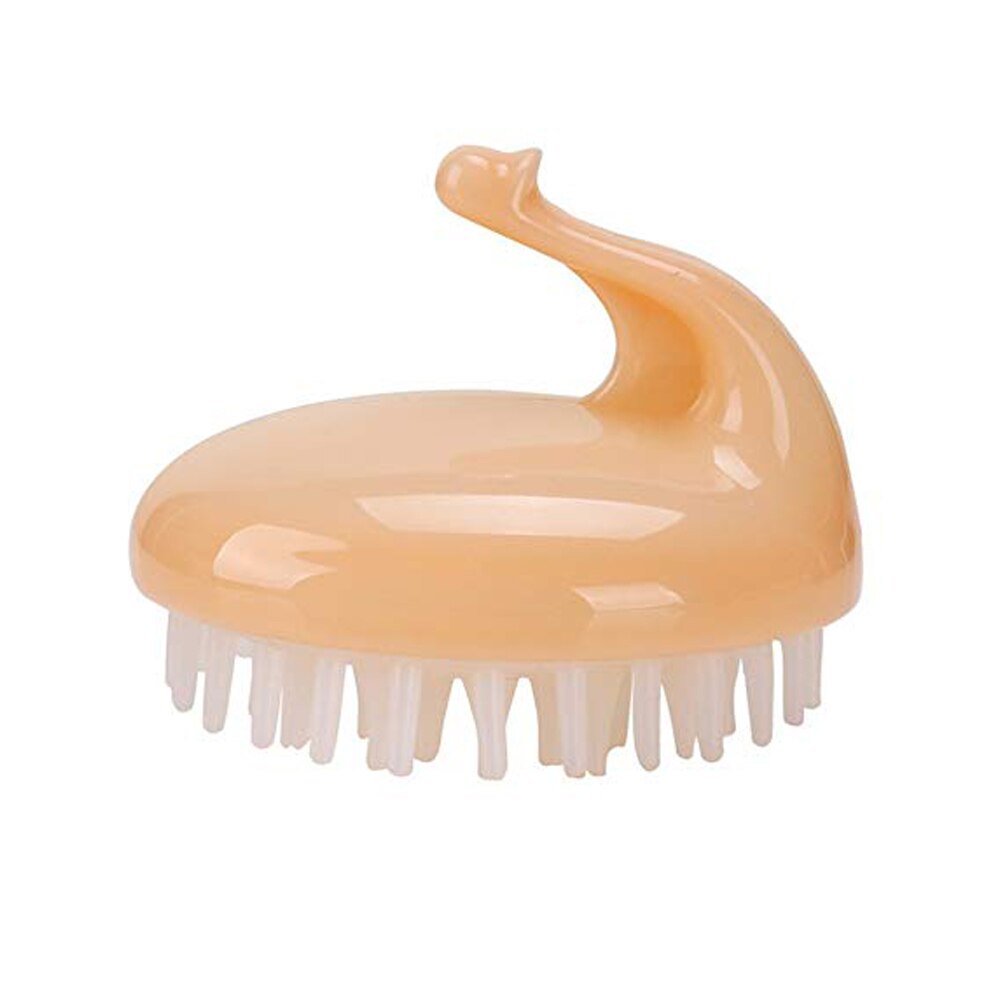 nette Reinigung Pinsel Silikon Schmutz Entferner Baby für Schönheit Tropfen: pink