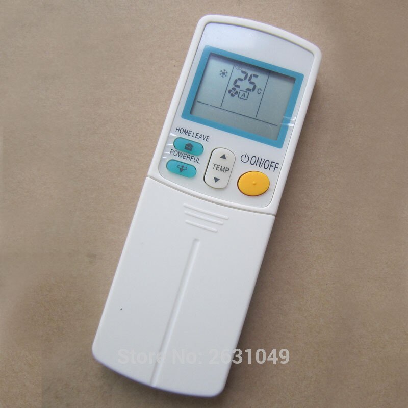 Sostituzione DAIKIN Condizionatore Telecomando ARC433A11 ARC433B47 ARC433A6 ARC433A75 ARC433A83 ARC433B71 ARC433A1